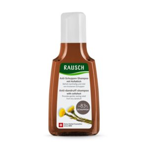 RAUSCH Anti-Schuppen-Shampoo mit HuflatticFl 40 ml