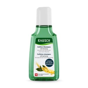RAUSCH Coffein-Shampoo Ginseng Fl 40 ml