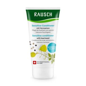 RAUSCH Sensitive-Conditioner Herzsamen    Fl 30 ml