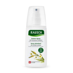 RAUSCH Entwirr-Spray Schweizer Kräuter Spr 100 ml