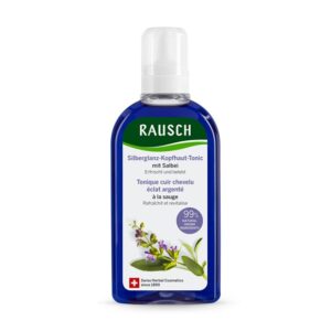 RAUSCH Silberglanz-Kopfhaut-Tonic Salbei Fl 200 ml