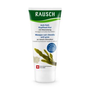 RAUSCH Anti-Fett-Kopfhaut-Kur Meerest Fl 100 ml