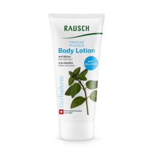 RAUSCH Frische Body Lotion Minze          Fl 40 ml