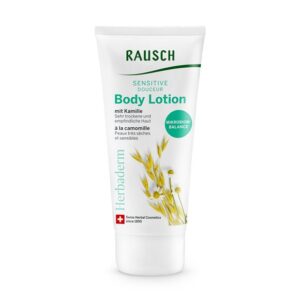 RAUSCH Sensitive Body Lotion Kamille      Fl 40 ml