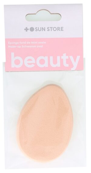SUN STORE Beauty Make-up Schwamm oval veg      Btl