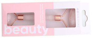 SUN STORE Beauty Gesichtsroller Rosenquarz