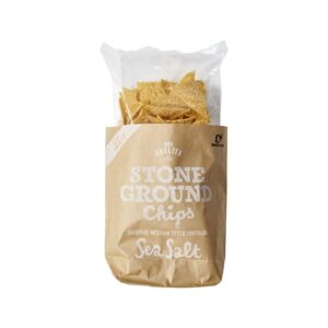 MIADELITA Tortilla Chips Sea Salt            150 g