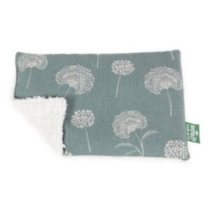 HIMMELGRUN Kirschkernkissen 30x20cm Amaryllis