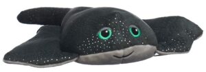 WARMIES Wärme-Stofftier Manta-Rochen