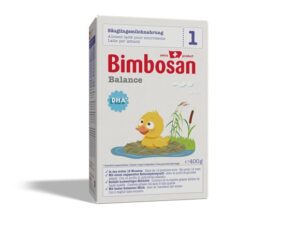 BIMBOSAN Balance Anfang                      400 g