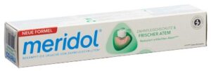 MERIDOL FRISCHER ATEM Zahnpasta Tb 75 ml