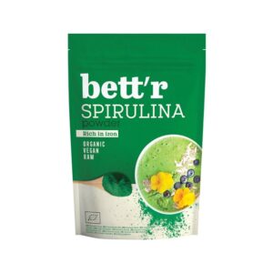BETT'R Spirulina Pulver Btl 200 g