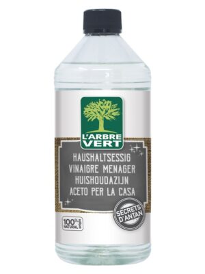 L'ARBRE VERT Öko Haushaltsessig          Fl 750 ml