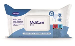 MOLICARE Skin Feuchtpflegetücher            50 Stk