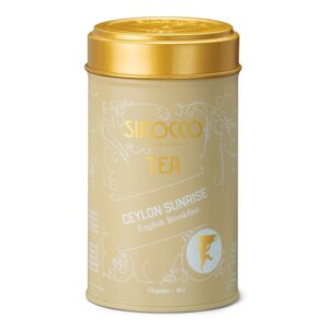 SIROCCO Teedose Medium Ceylon Sunrise         80 g