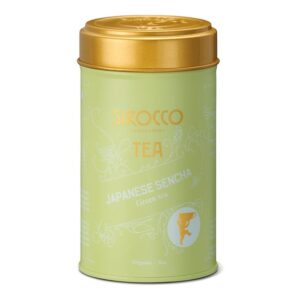 SIROCCO Teedose Medium Japanese Sencha       120 g