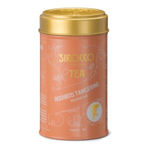 SIROCCO Teedose Medium Rooibos Tangerine      80 g