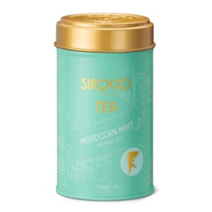 SIROCCO Teedose Medium Moroccan Mint          35 g