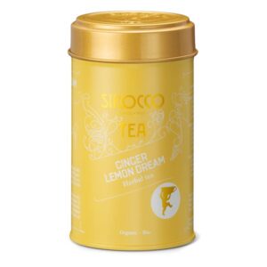 SIROCCO Teedose Medium Ginger Lemon Dream     55 g