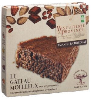 BISCUITERIE Weicher Kuchen Mand Schok gf Btl 225 g