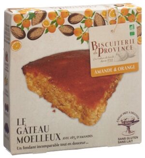 BISCUITERIE Weicher Kuchen Mand Oran gf BBtl 225 g