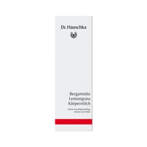 DR. HAUSCHKA Körpermilch Bergamotte LemonFl 145 ml