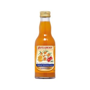 BEUTELSBACHER Sanddorn +Blüt Acerola Fl 200 ml
