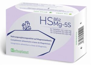 HERBOPLANET HS 862 Mg-5S Tabl 1250 mg Blist 60 Stk