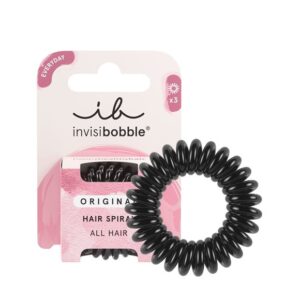 INVISIBOBBLE Binder Orig True Black          3 Stk