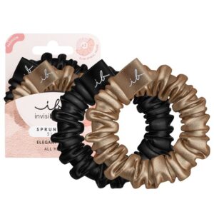 INVISIBOBBLE Binder Slim Sprun True Gold (#) 2 Stk