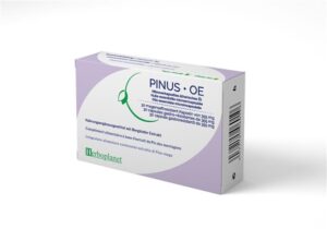 HERBOPLANET Pinus OE Kaps 355 mg      Blist 30 Stk