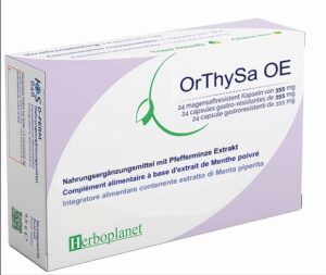 HERBOPLANET OrThySa OE Tabl 355 mg    Blist 30 Stk