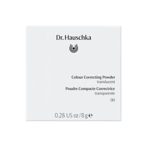 DR. HAUSCHKA Colour Correct Powder 00 transluc 8 g