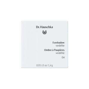 DR. HAUSCHKA Eyeshadow 04 verdelite 1.4 g