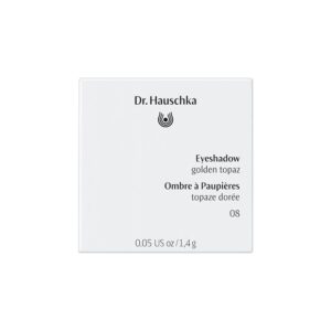 DR. HAUSCHKA Eyeshadow 08 golden topaz     1.400 g