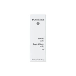 DR. HAUSCHKA Lipstick 06 azalea            4.100 g