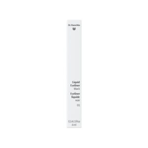DR. HAUSCHKA Liquid Eyeliner 01 black         4 ml