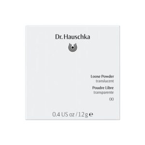DR. HAUSCHKA Loose Powder 00 translucent      12 g