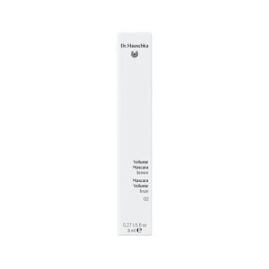 DR. HAUSCHKA Volume Mascara 02 brown          8 ml