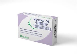 HERBOPLANET Mentha Kaps 450 mg Blist 30 Stk