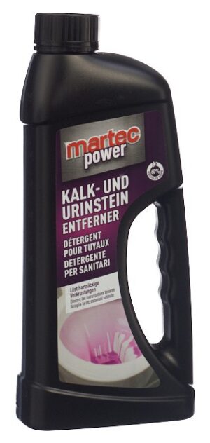 MARTEC Kalk- und Urinstein Entferner 1 lt