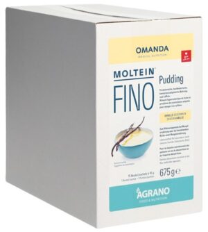 MOLTEIN FINO Pudding Vanille           15 Btl 45 g