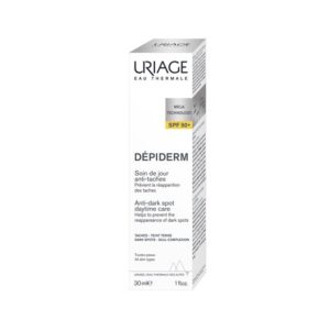 URIAGE Dépiderm Anti-Flecken Tagespfl LSF5Fl 30 ml