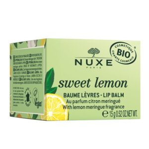NUXE Sweet Lemon Baume Lèvres                15 ml