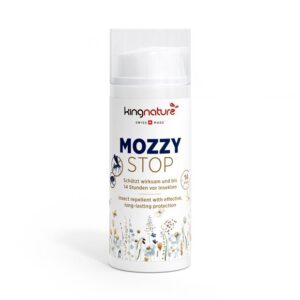 KINGNATURE MozzyStop Lot                 Fl 100 ml