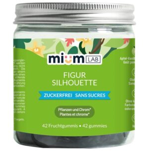 MIUMLAB Gummies Figur Ds 42 Stk