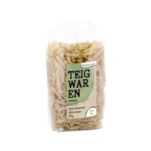 BIO PARTNER Spiralen Dinkel Btl 500 g