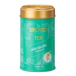 SIROCCO Teedose Medium Jade Oolong        Ds 120 g