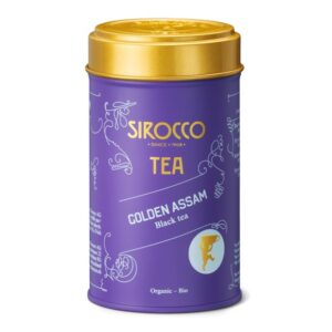 SIROCCO Teedose Medium Golden Assam        Ds 80 g