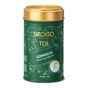 SIROCCO Teedose Medium Genmaicha          Ds 120 g